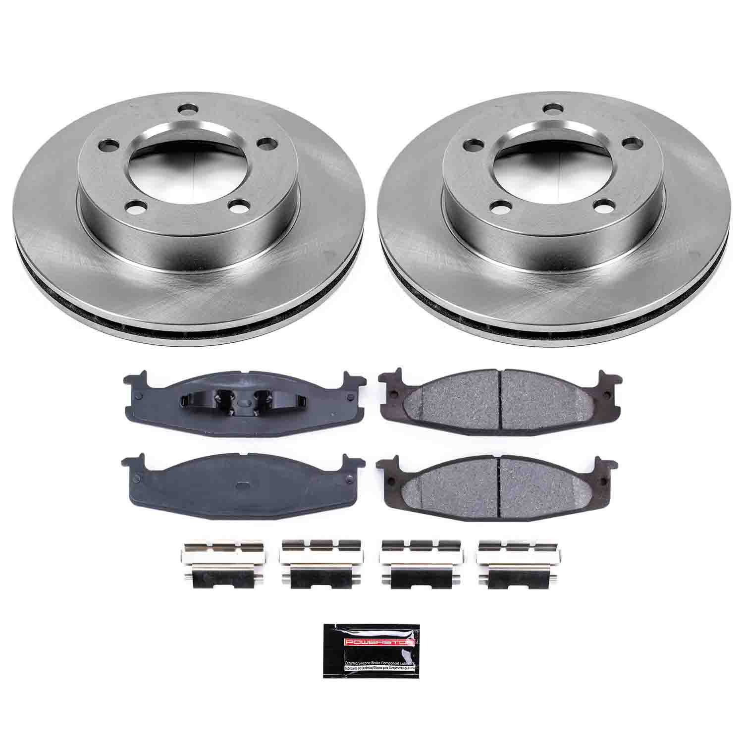 PowerStop Disc Brake Kit P/N:KOE5067
