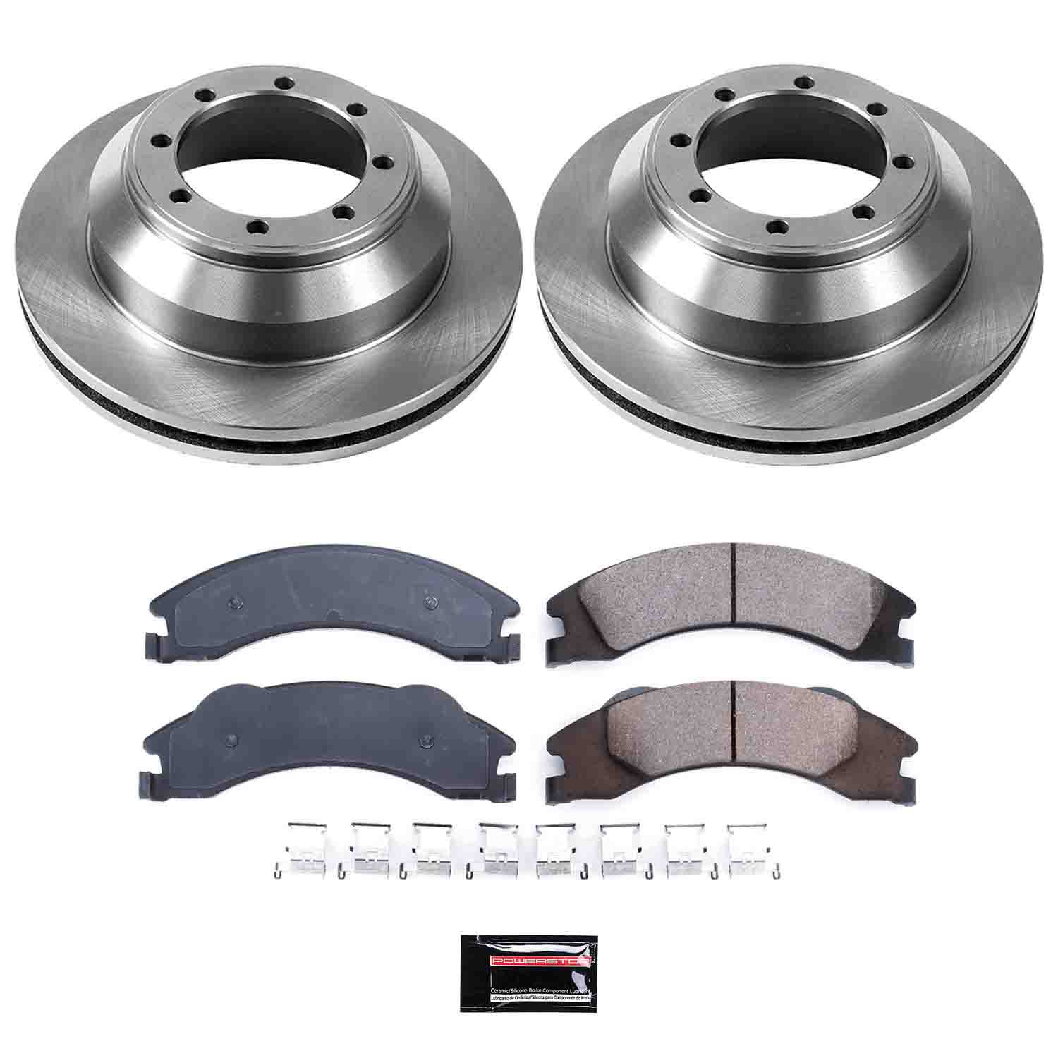 PowerStop Disc Brake Kit P/N:KOE4719
