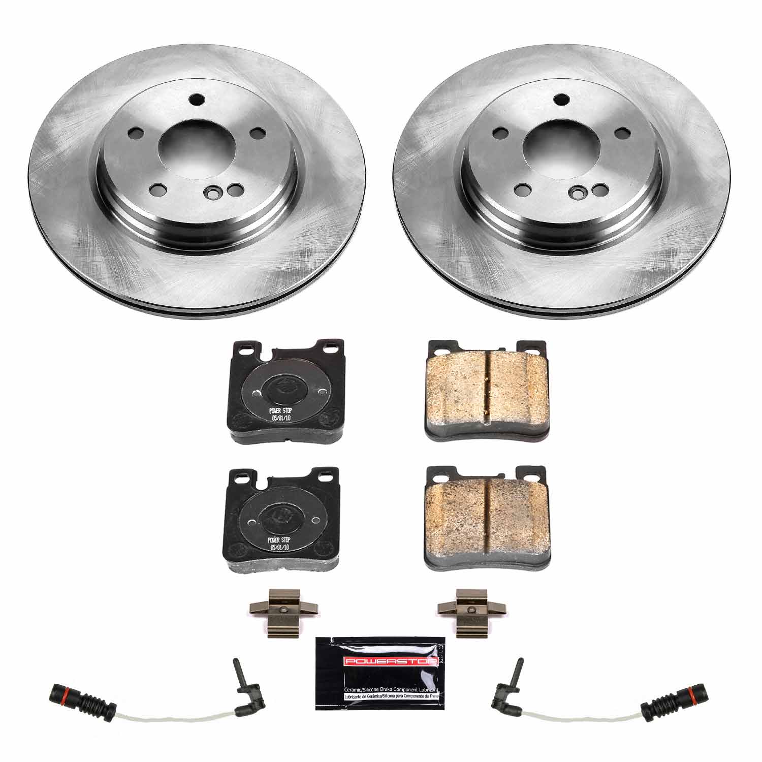 PowerStop Disc Brake Kit P/N:KOE5053