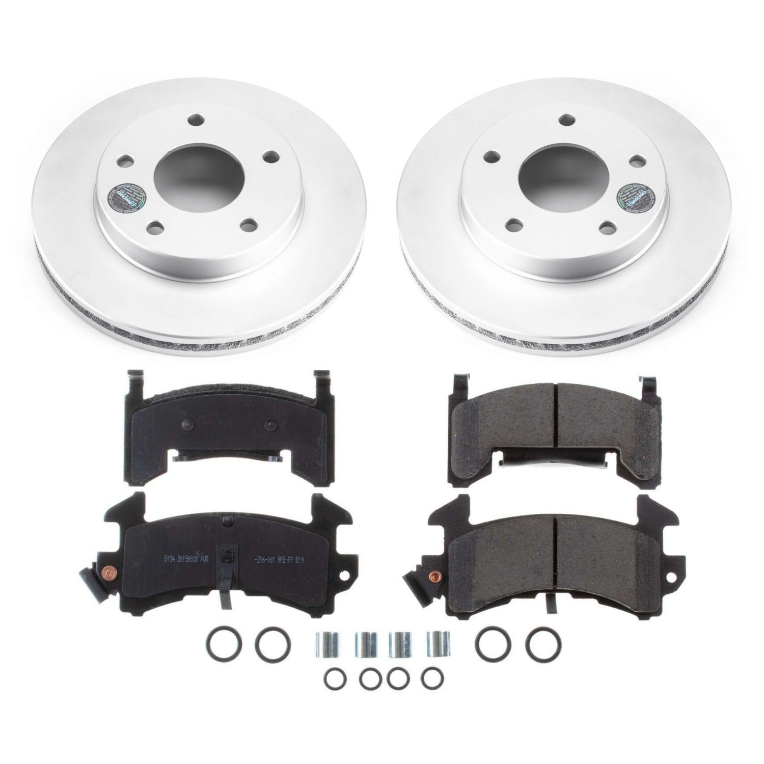 PowerStop Disc Brake Kit P/N:CRK3003