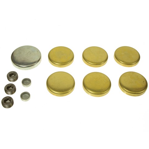 Melling Engine Expansion Plug Kit P/N:MPE-120BR