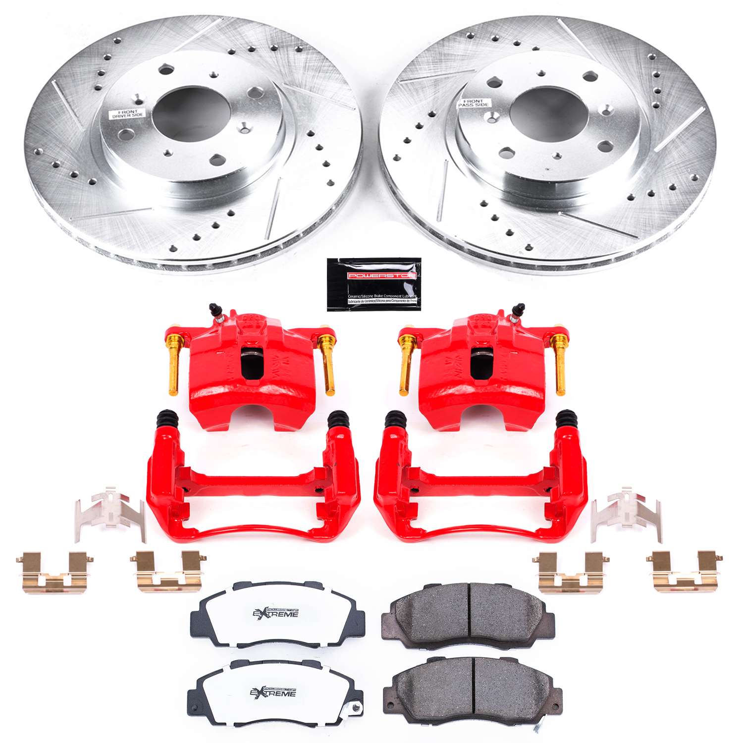 PowerStop Disc Brake Kit P/N:KC1037-26