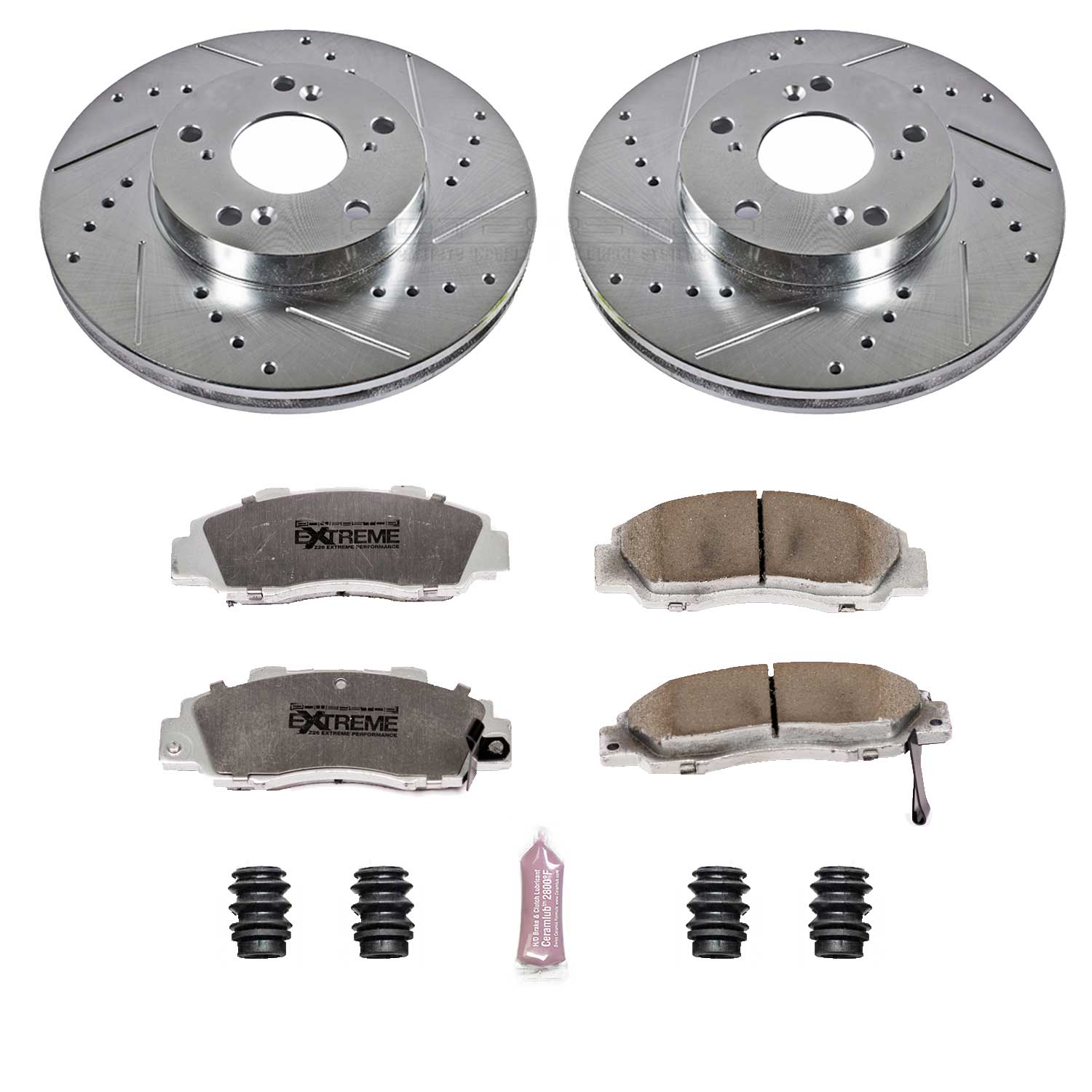 PowerStop Disc Brake Kit P/N:K1041-26