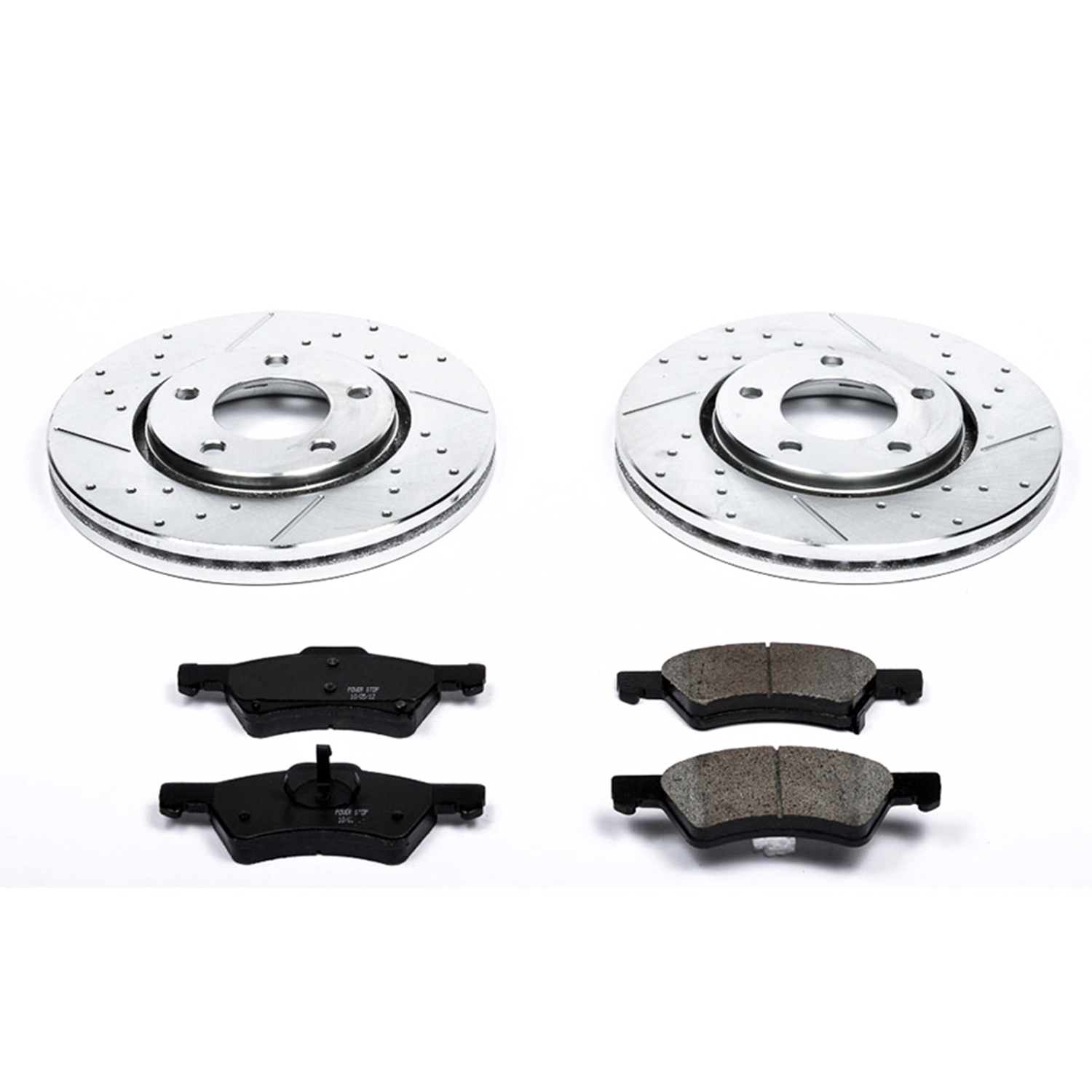 PowerStop Disc Brake Kit P/N:K5246