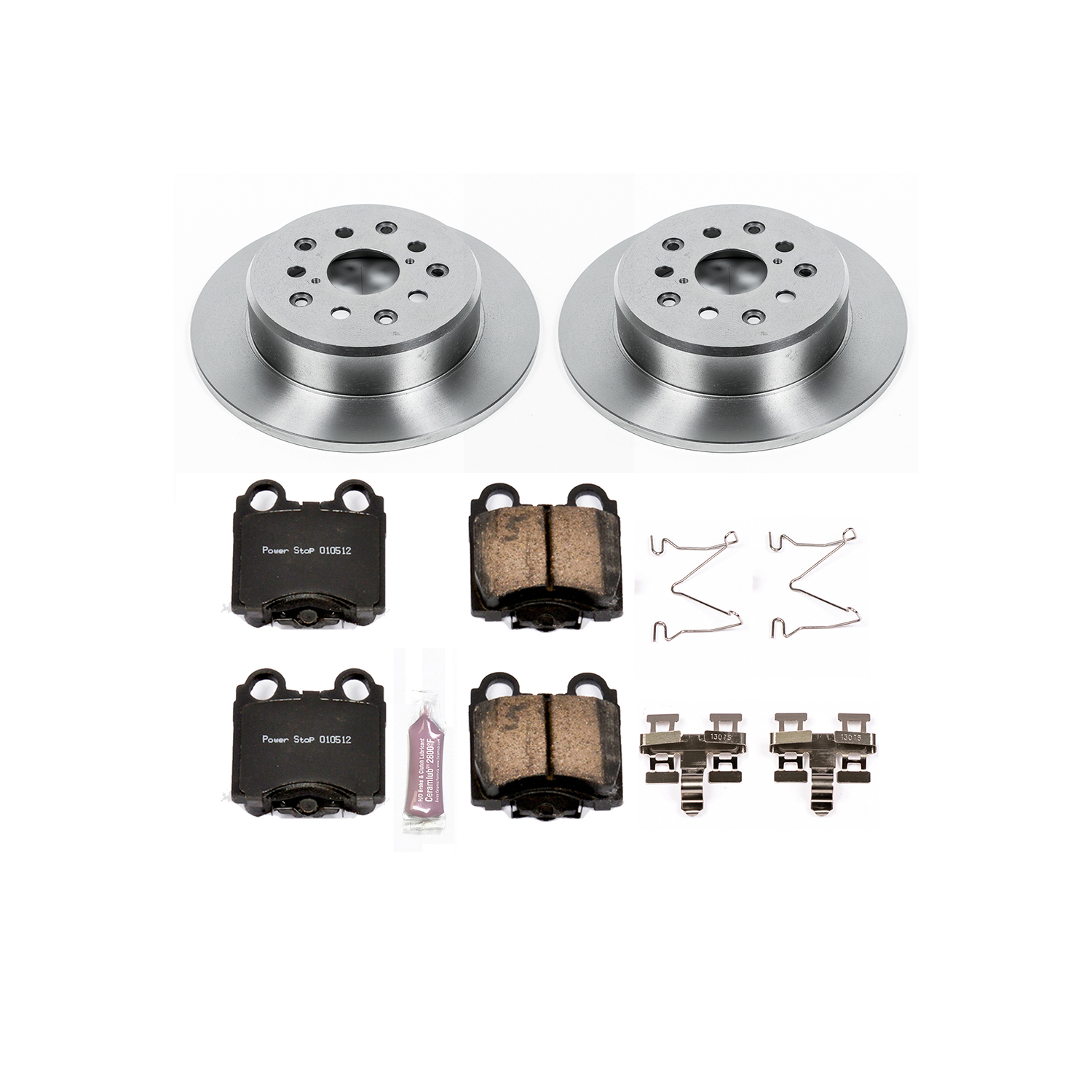 PowerStop Disc Brake Kit P/N:KOE1149