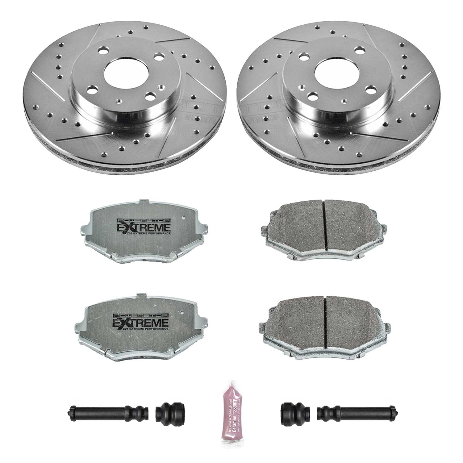 PowerStop Disc Brake Kit P/N:K793-26