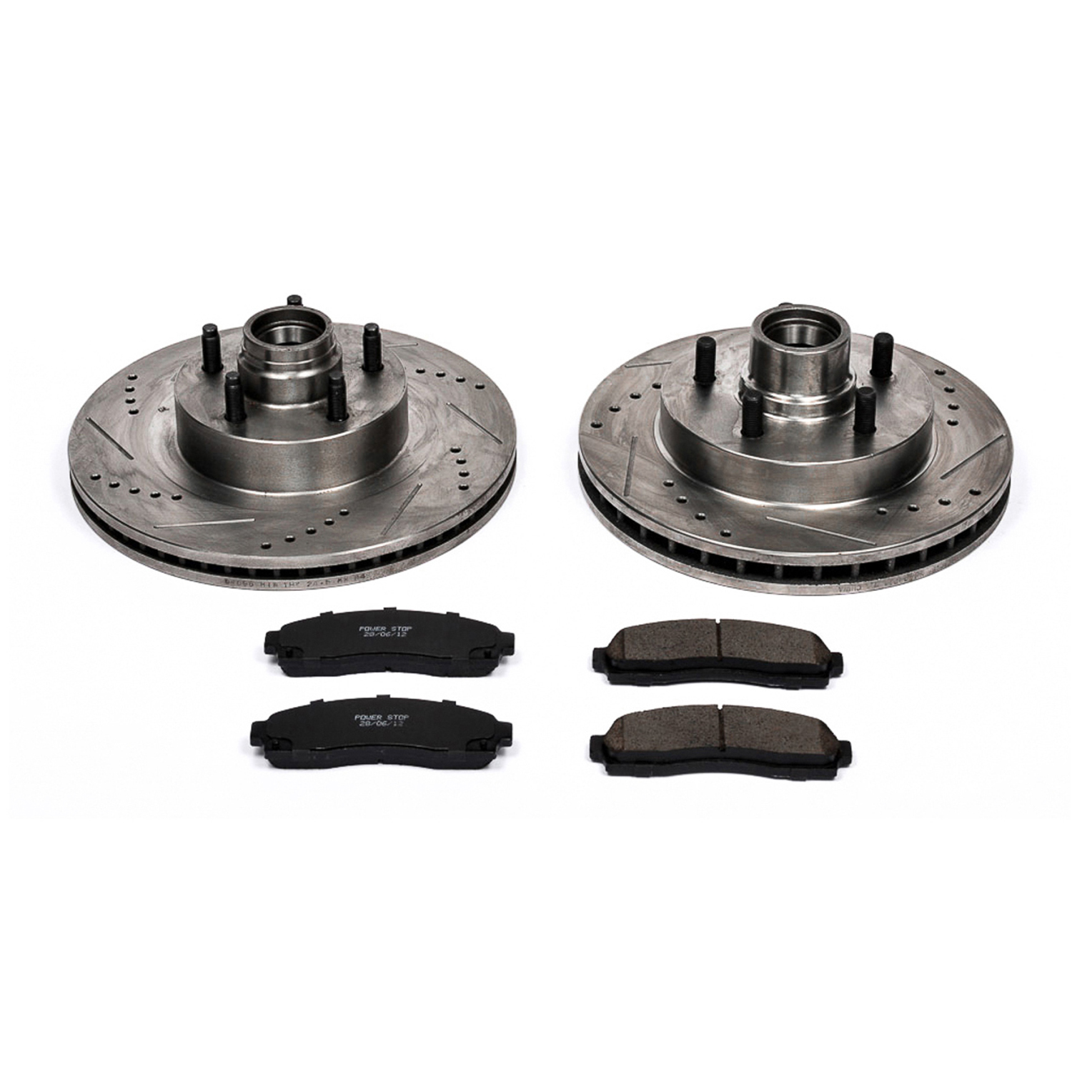 PowerStop Disc Brake Kit P/N:K1920