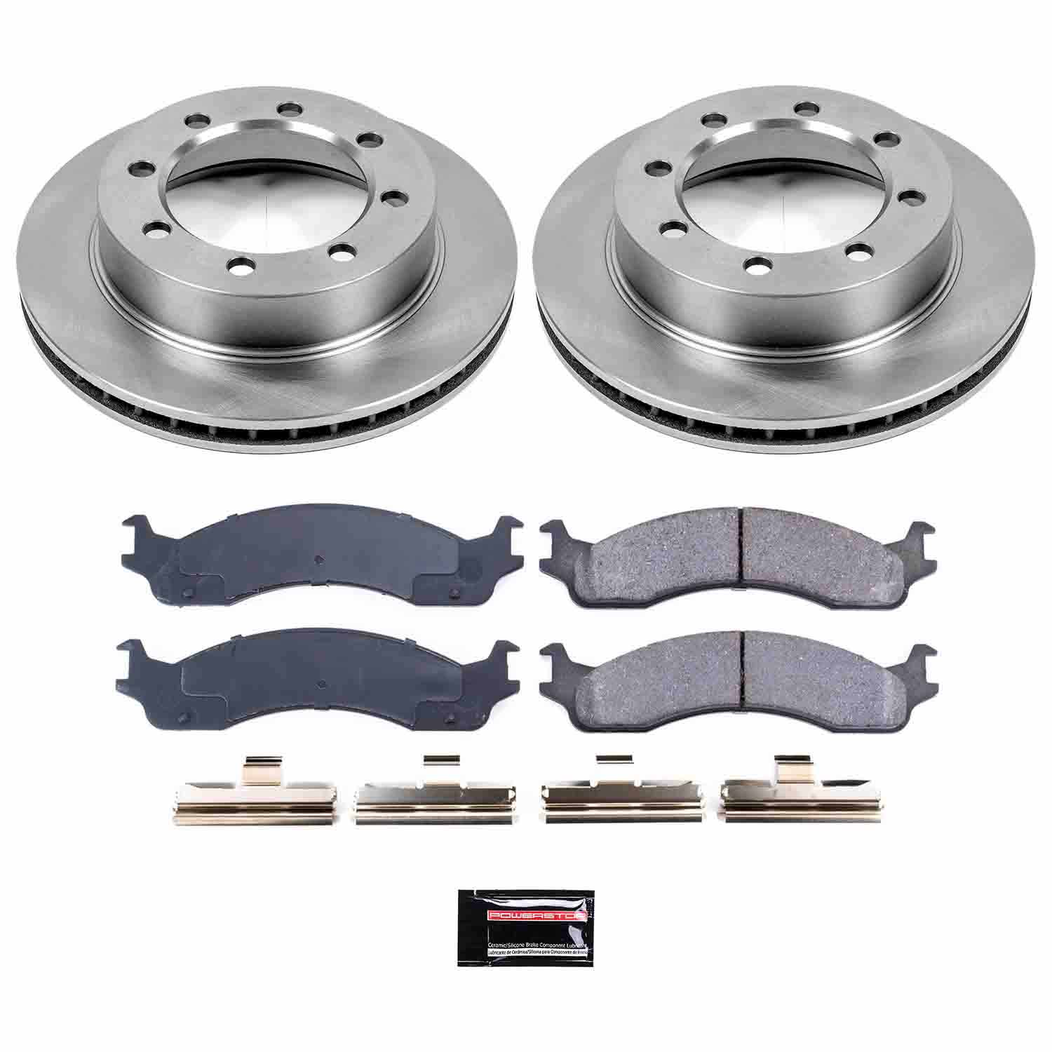 PowerStop Disc Brake Kit P/N:KOE5089