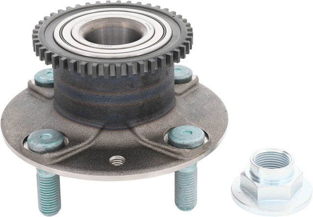 BCA Wheel Bearing and Hub Assembly P/N:WE60540