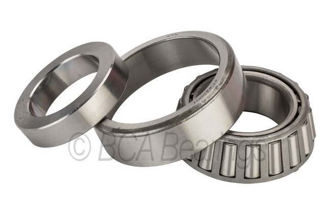 BCA Wheel Bearing and Race Set P/N:NBA7