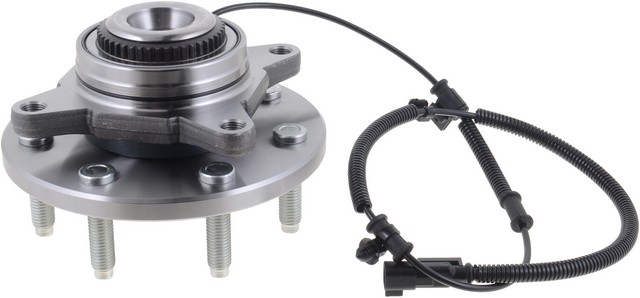 BCA Wheel Bearing and Hub Assembly P/N:WE61850