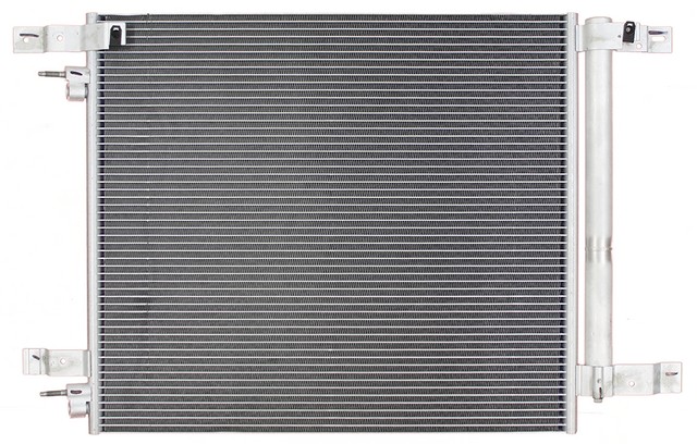 Agility Autoparts A/C Condenser P/N:7014055