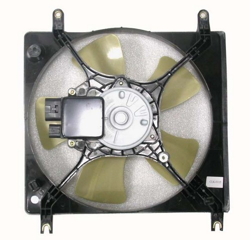 Agility Autoparts Engine Cooling Fan Assembly P/N:6015105