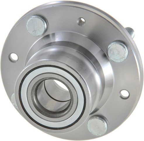 Autopart International Wheel Bearing and Hub Assembly P/N:1411-45895