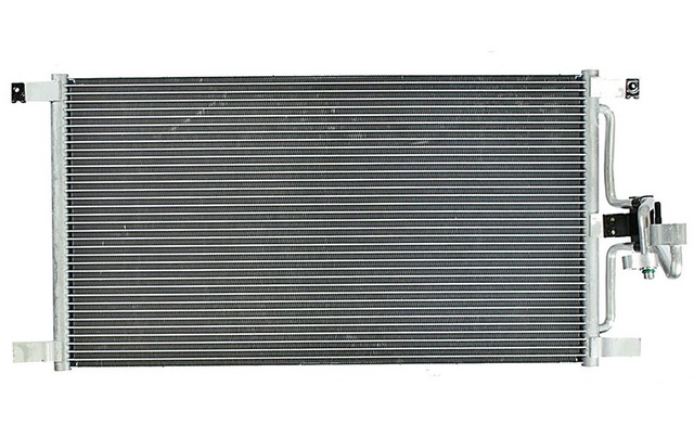 Agility Autoparts A/C Condenser P/N:7013584