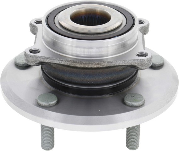 BCA Wheel Bearing and Hub Assembly P/N:WE61249