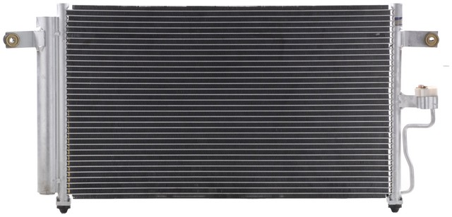 Agility Autoparts A/C Condenser P/N:7013116 Agility Autoparts A/C Condenser P/N:7013116