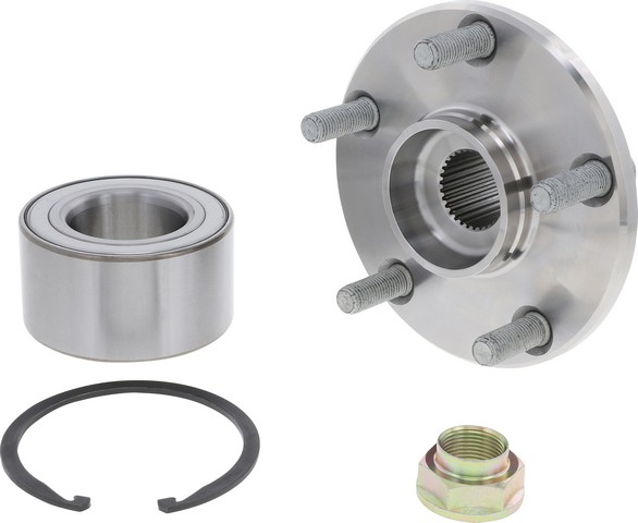 BCA Wheel Bearing and Hub Assembly Repair Kit P/N:WE61971