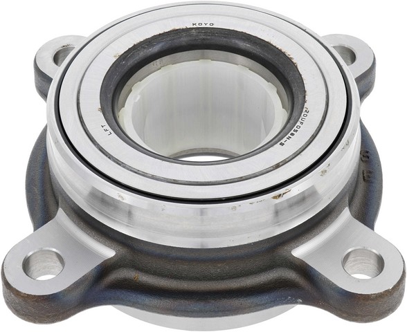 BCA Wheel Bearing Assembly P/N:WE60786