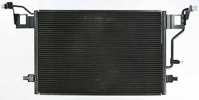 Agility Autoparts A/C Condenser P/N:7013382