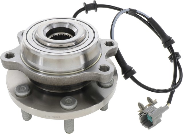 BCA Wheel Bearing and Hub Assembly P/N:WE61172