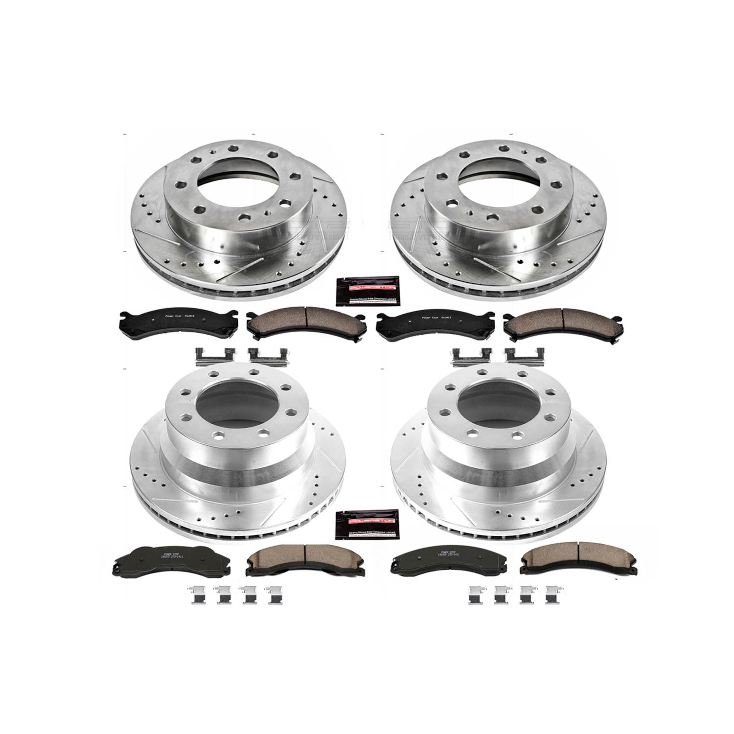 PowerStop Disc Brake Kit P/N:K6274