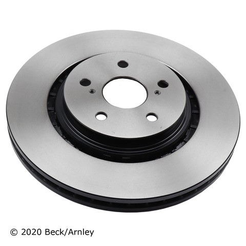 Beck/Arnley Disc Brake Rotor P/N:083-3726