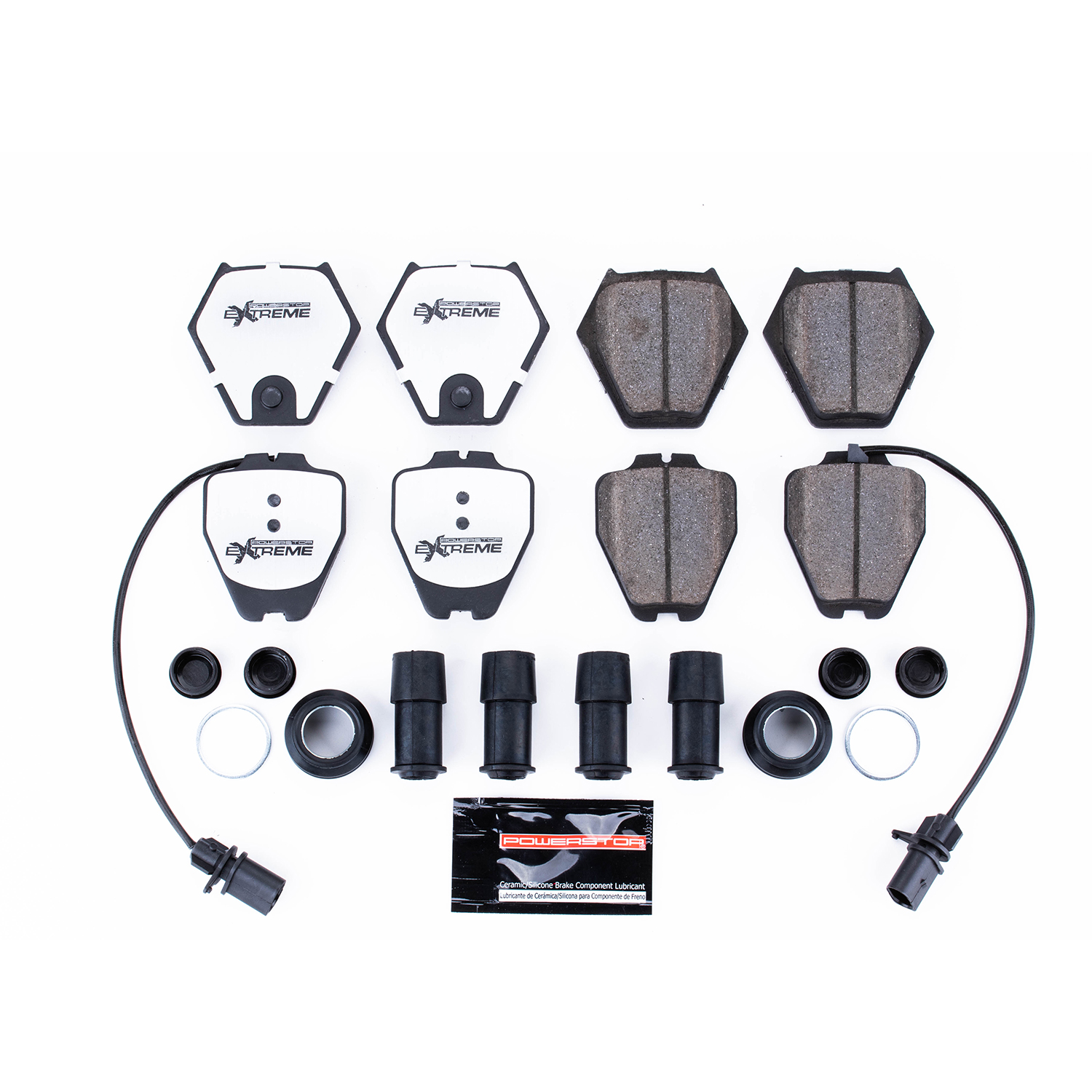 PowerStop Disc Brake Pad Set P/N:Z26-839