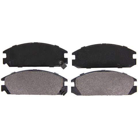 Wagner Brake Disc Brake Pad Set P/N:ZX334