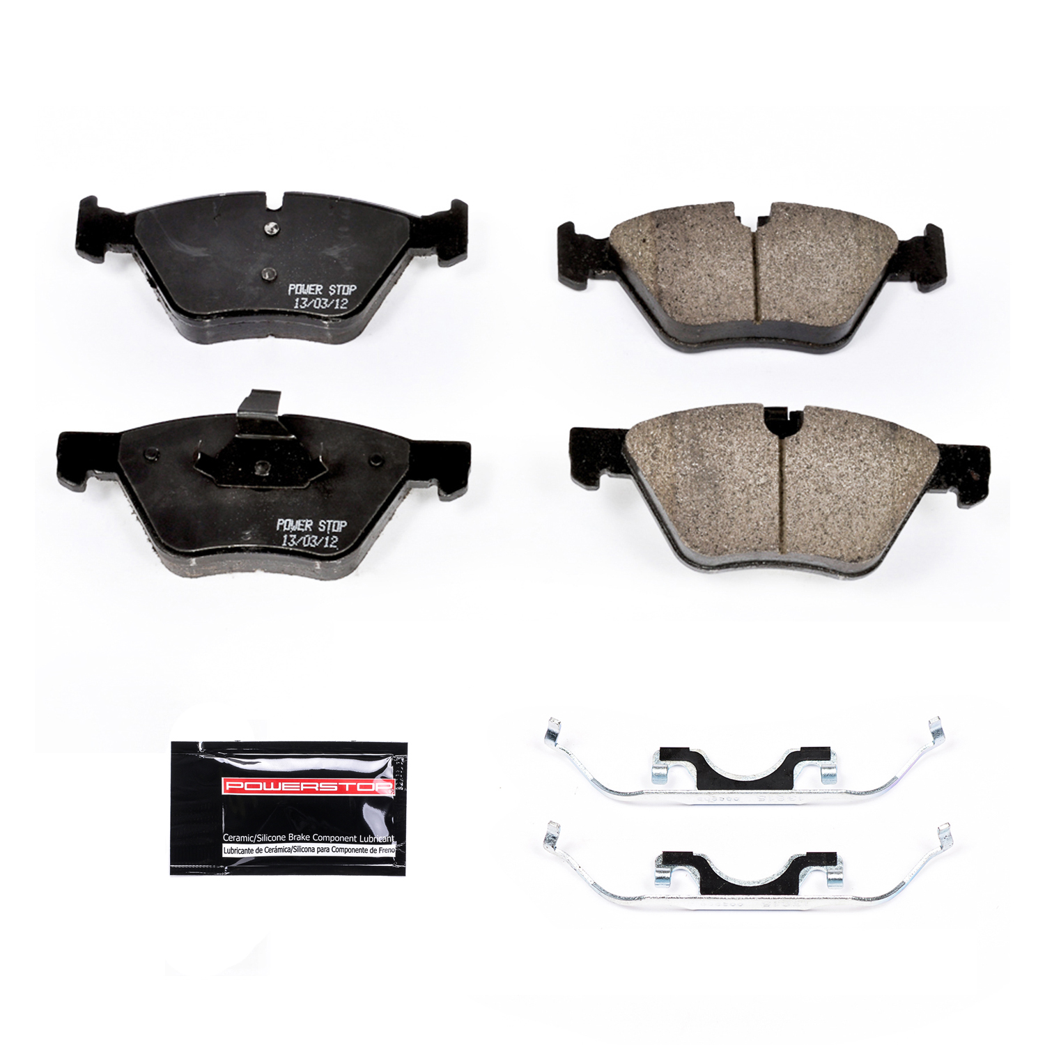 PowerStop Disc Brake Pad Set P/N:Z23-1065