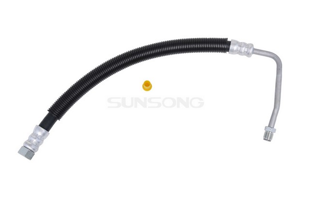 Sunsong Power Steering Pressure Line Hose Assembly P/N:3403087