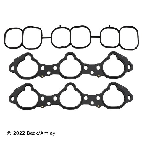 Beck/Arnley Engine Intake Manifold Gasket Set P/N:037-6177