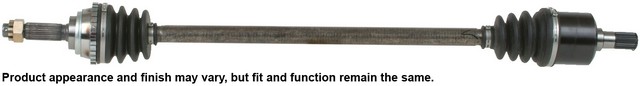 CARDONE New CV Axle Assembly P/N:66-3184