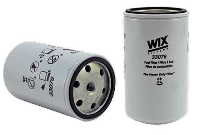 Wix Fuel Filter P/N:33076