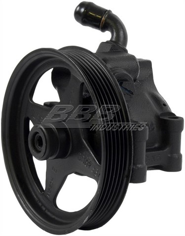 BBB Industries Power Steering Pump P/N:712-0148A1