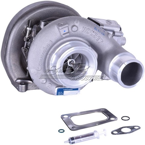 OE-TurboPower Turbocharger P/N:D2004