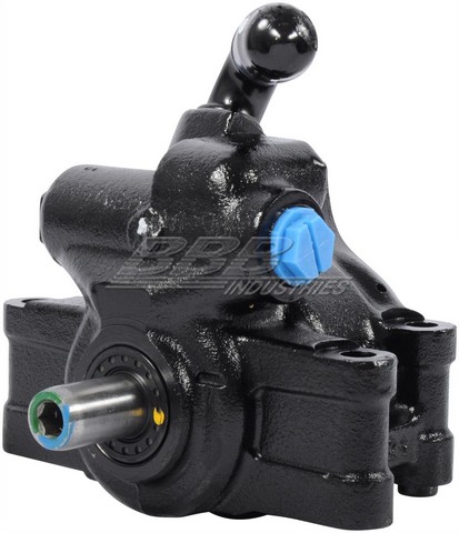 BBB Industries Power Steering Pump P/N:712-0143