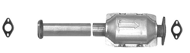 AP/CATCO/Eastern CARB Catalytic Converter-Direct Fit P/N:772392