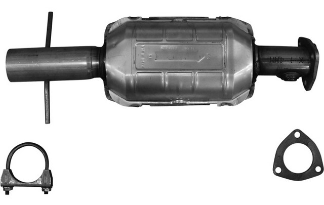AP/CATCO/Eastern CARB Catalytic Converter-Direct Fit P/N:772447