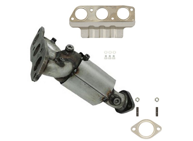 AP/CATCO/Eastern CARB Exhaust Manifold with Integrated Catalytic Converter P/N:774097