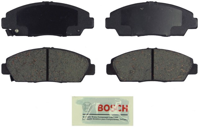 Bosch Disc Brake Pad Set P/N:BE568