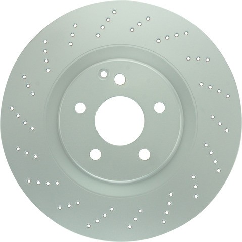 Bosch Disc Brake Rotor P/N:36011510
