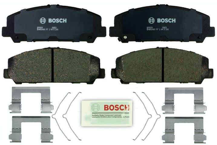 Bosch Disc Brake Pad Set P/N:BP1509