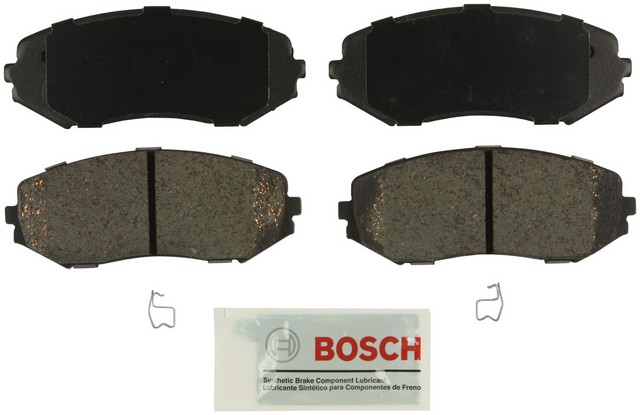 Bosch Disc Brake Pad Set P/N:BE1188