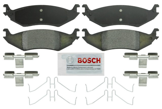 Bosch Disc Brake Pad Set P/N:BSD1046