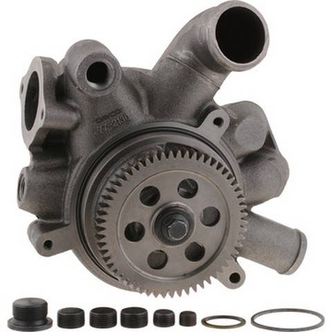 Dayco Engine Water Pump P/N:DP1422