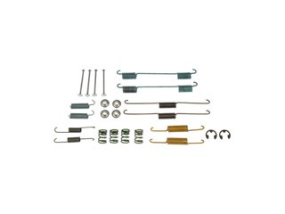 Dorman - First Stop Drum Brake Hardware Kit P/N:HW17383