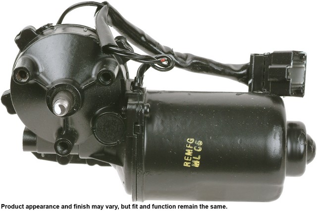 CARDONE Reman Windshield Wiper Motor P/N:43-4550