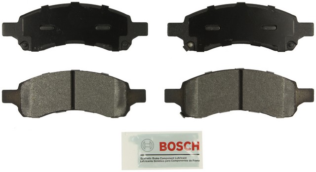 Bosch Disc Brake Pad Set P/N:BE1169