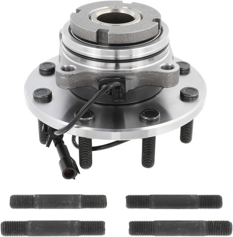 BCA Wheel Bearing and Hub Assembly P/N:WE61578